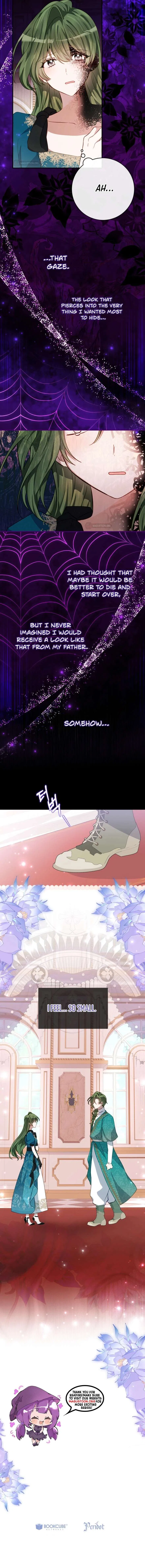 I Became the Contract Daughter of the soon-to-be-ruined Family Chapter 71 – Page 7