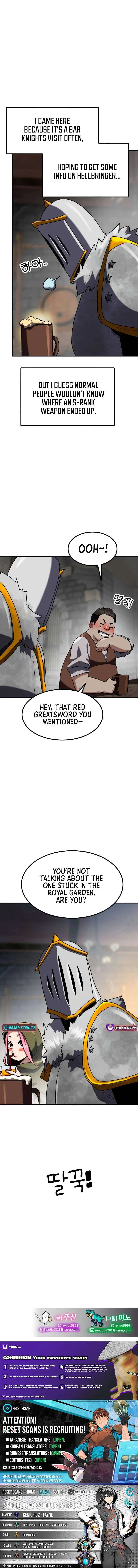 Defense Breaker Chapter 43 – Page 9