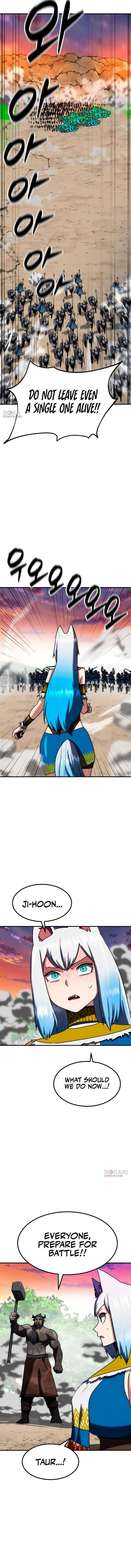 Defense Breaker Chapter 35 – Page 16
