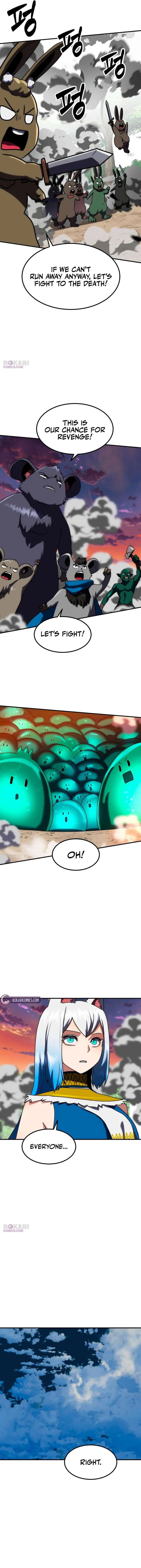 Defense Breaker Chapter 35 – Page 17