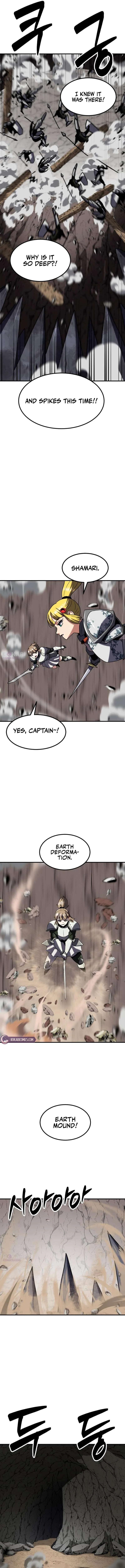 Defense Breaker Chapter 34 – Page 5