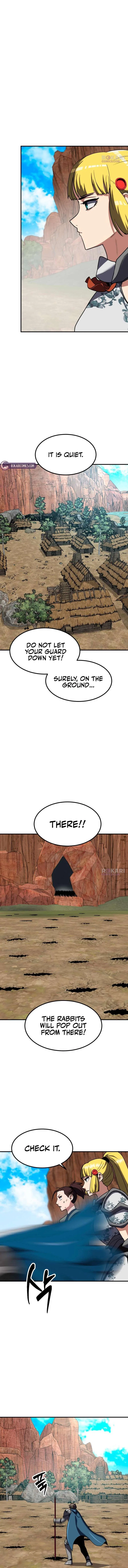 Defense Breaker Chapter 34 – Page 8