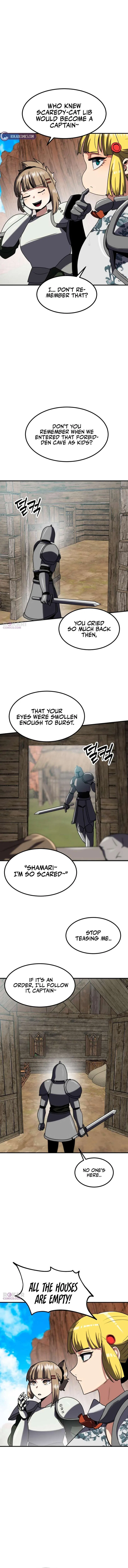 Defense Breaker Chapter 34 – Page 10
