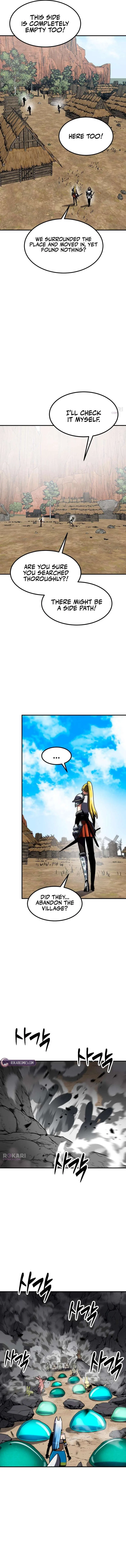 Defense Breaker Chapter 34 – Page 11