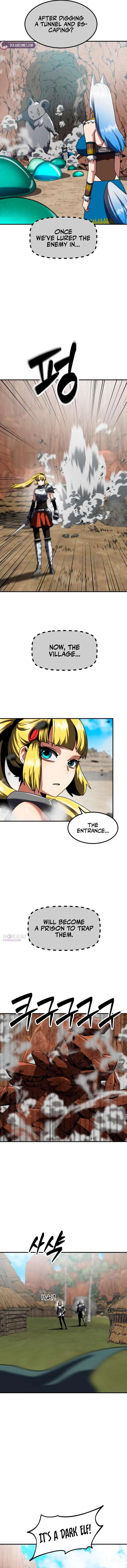 Defense Breaker Chapter 34 – Page 13