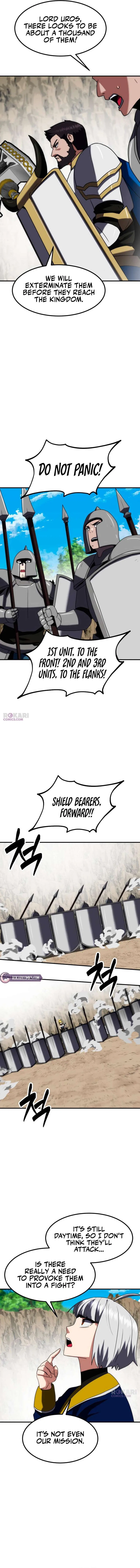 Defense Breaker Chapter 33 – Page 7
