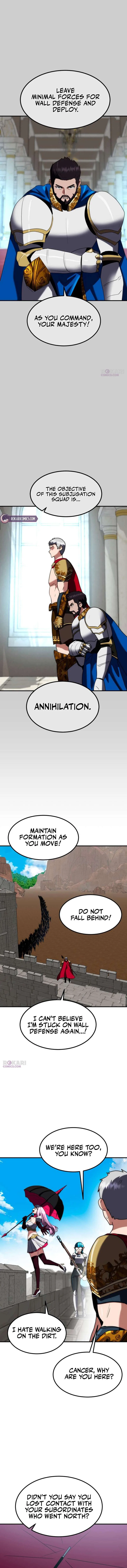 Defense Breaker Chapter 32 – Page 5
