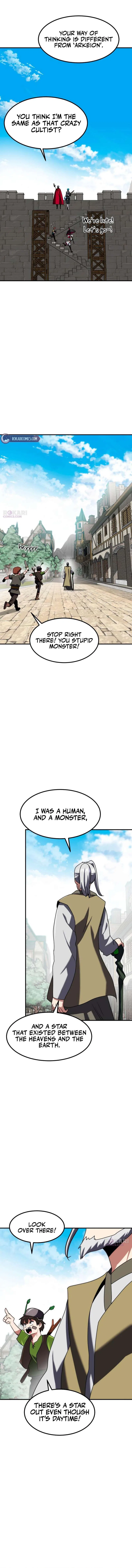Defense Breaker Chapter 32 – Page 8