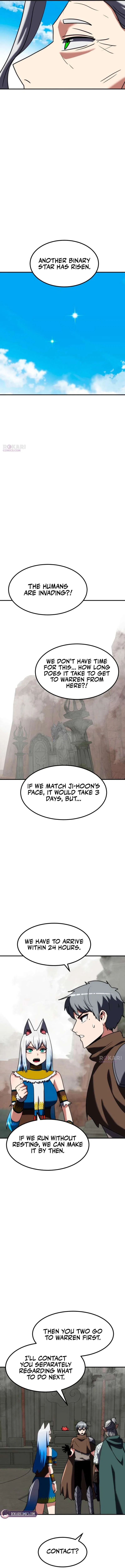 Defense Breaker Chapter 32 – Page 9