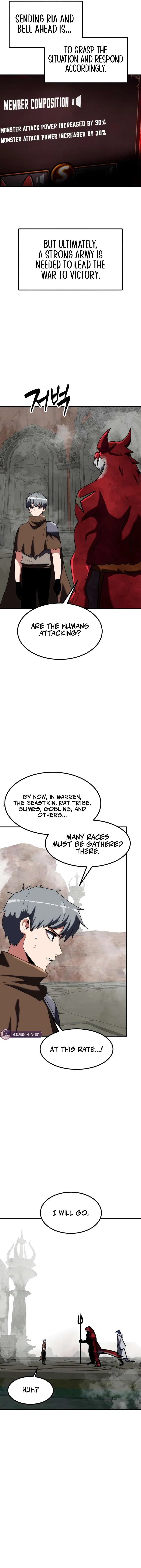 Defense Breaker Chapter 32 – Page 12