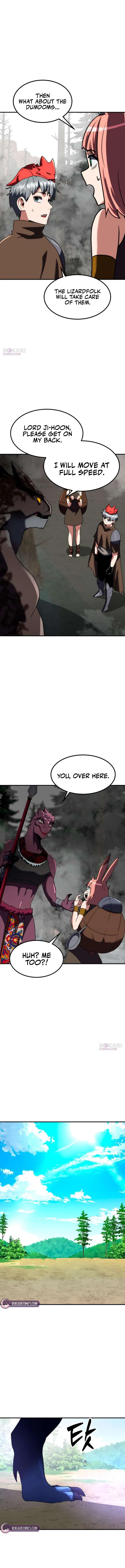 Defense Breaker Chapter 32 – Page 17