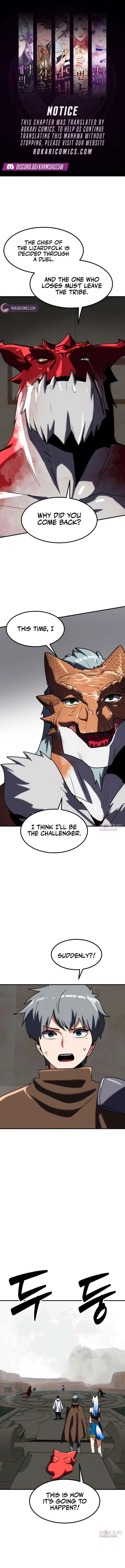 Defense Breaker Chapter 31 – Page 1