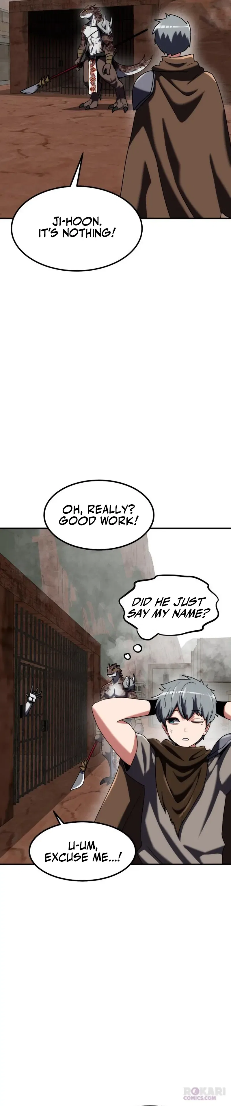 Defense Breaker Chapter 30 – Page 105