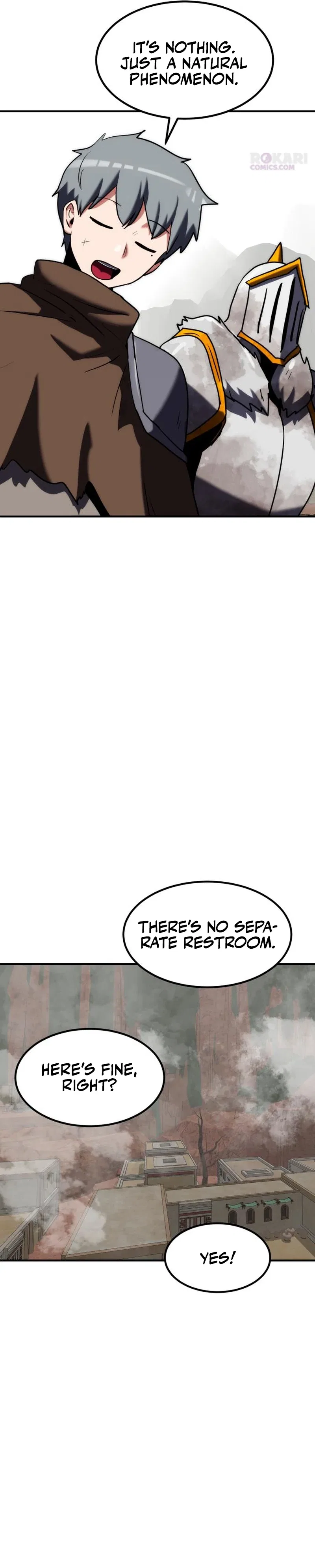 Defense Breaker Chapter 30 – Page 116