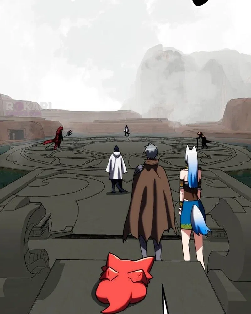 Defense Breaker Chapter 30 – Page 187