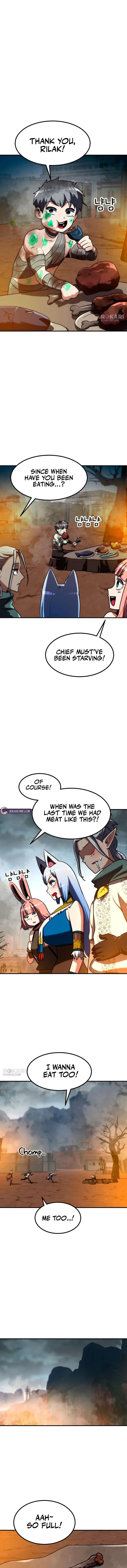Defense Breaker Chapter 29 – Page 16