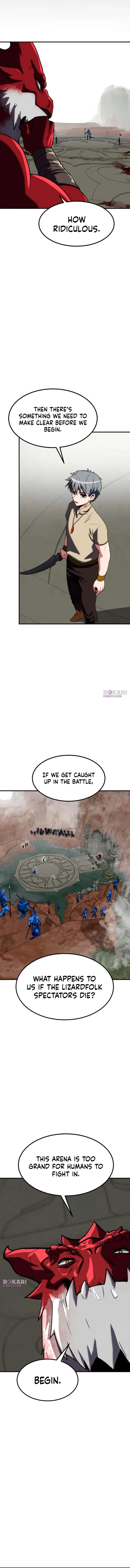 Defense Breaker Chapter 28 – Page 6