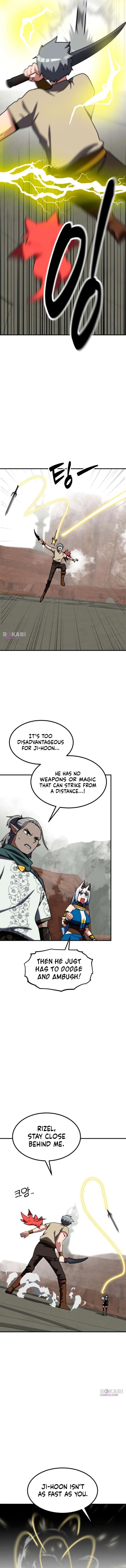Defense Breaker Chapter 28 – Page 13