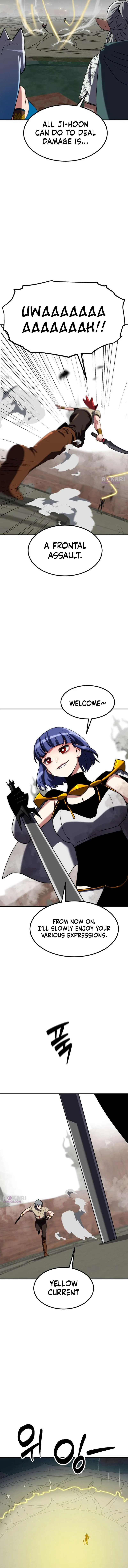 Defense Breaker Chapter 28 – Page 14