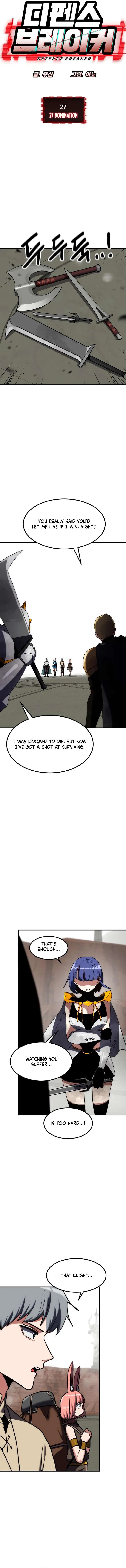 Defense Breaker Chapter 27 – Page 2