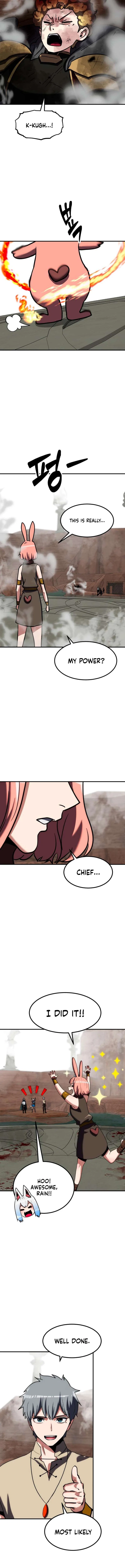 Defense Breaker Chapter 27 – Page 14