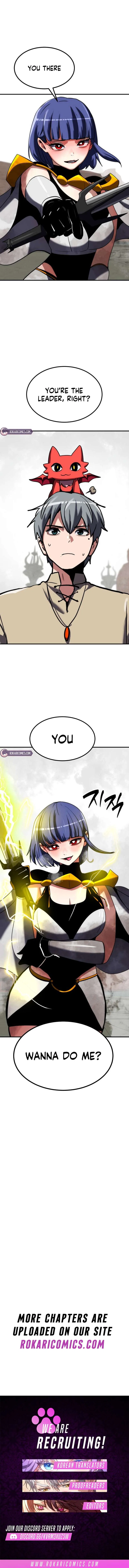 Defense Breaker Chapter 27 – Page 19
