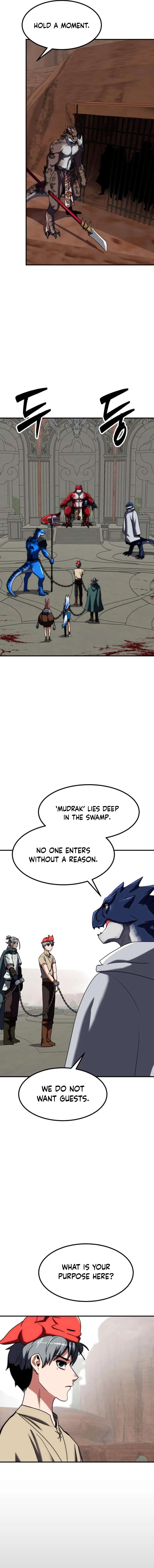Defense Breaker Chapter 26 – Page 4