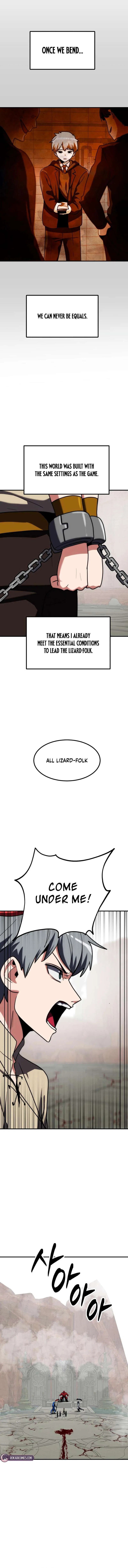 Defense Breaker Chapter 26 – Page 8