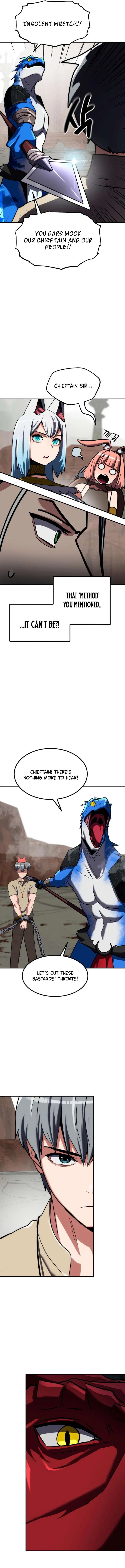 Defense Breaker Chapter 26 – Page 9