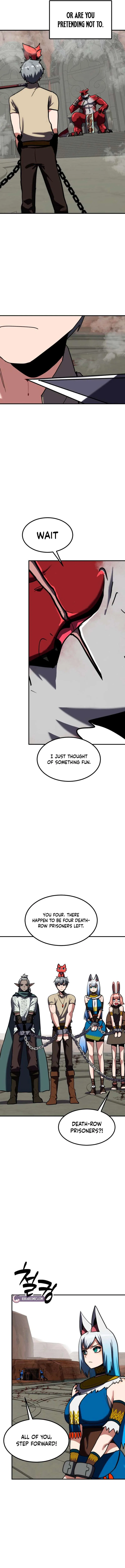 Defense Breaker Chapter 26 – Page 16