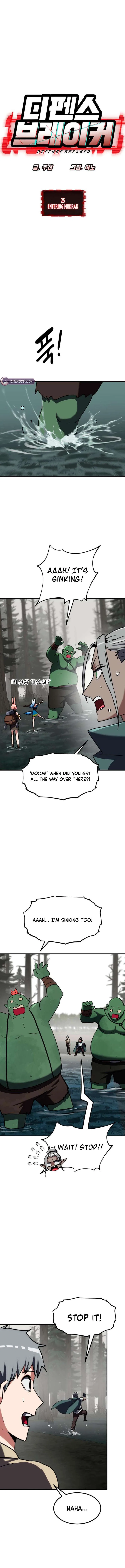 Defense Breaker Chapter 25 – Page 2