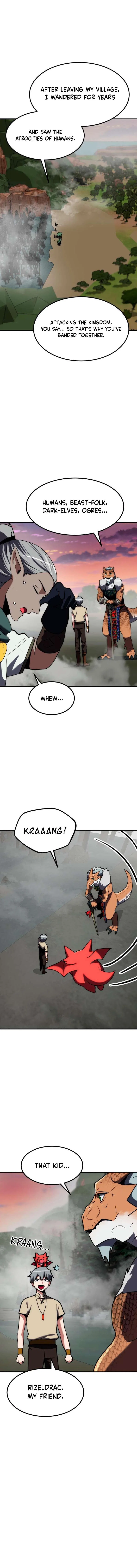 Defense Breaker Chapter 25 – Page 5
