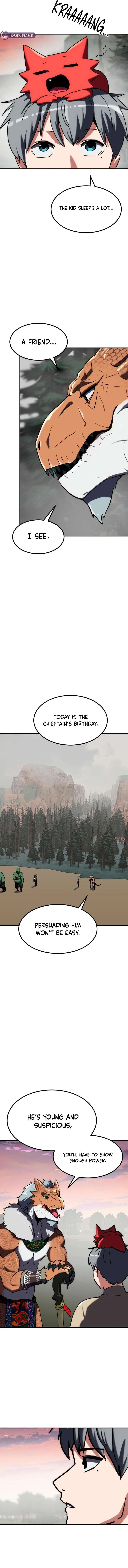 Defense Breaker Chapter 25 – Page 6