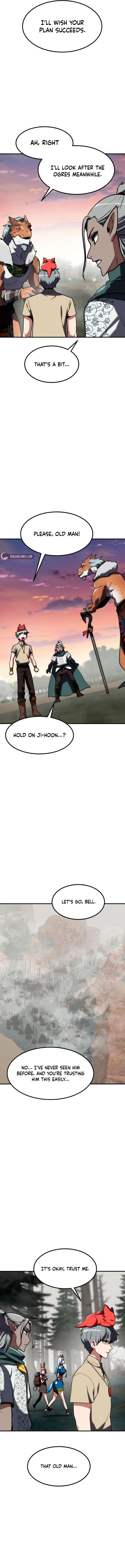 Defense Breaker Chapter 25 – Page 7