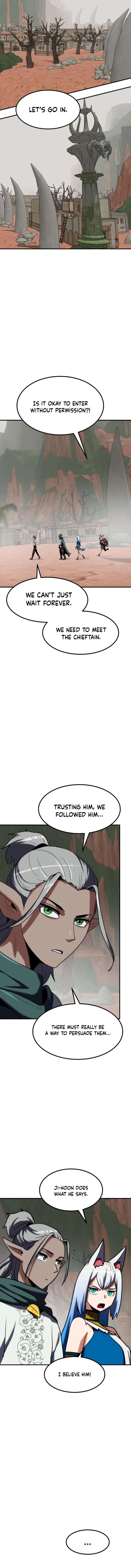Defense Breaker Chapter 25 – Page 10