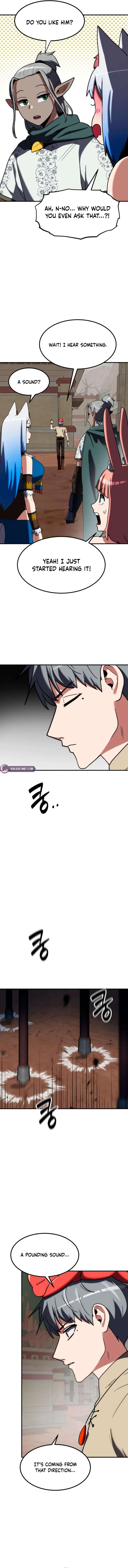 Defense Breaker Chapter 25 – Page 11