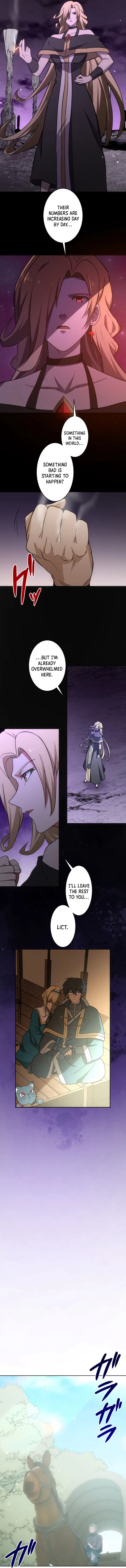 The Strongest Barrier Mage, Banished from the Kingdom, Just Wants a Peaceful Journey with His Wife Chapter 25 – Page 6