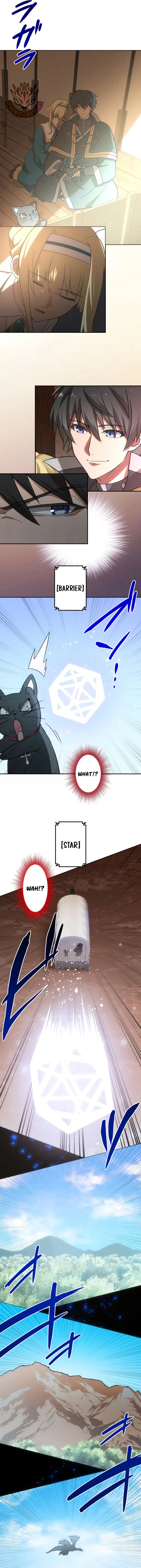 The Strongest Barrier Mage, Banished from the Kingdom, Just Wants a Peaceful Journey with His Wife Chapter 25 – Page 7