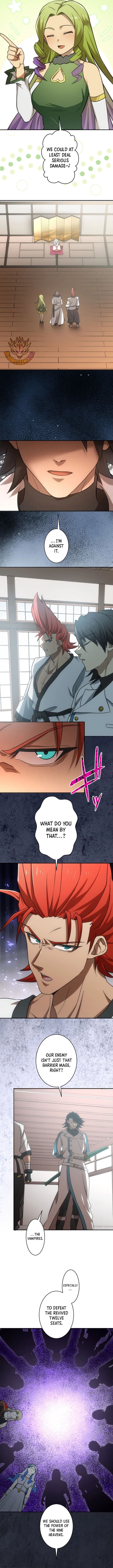 The Strongest Barrier Mage, Banished from the Kingdom, Just Wants a Peaceful Journey with His Wife Chapter 24 – Page 7