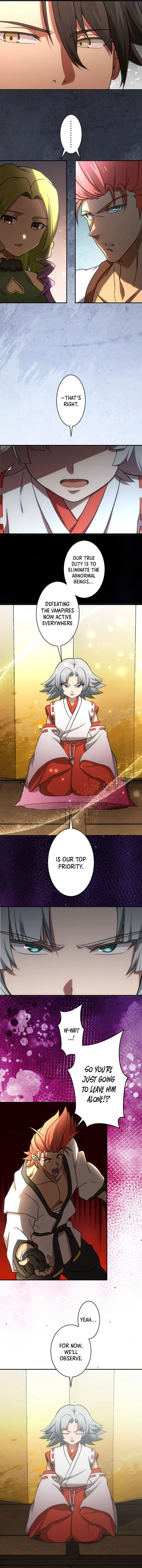 The Strongest Barrier Mage, Banished from the Kingdom, Just Wants a Peaceful Journey with His Wife Chapter 24 – Page 8