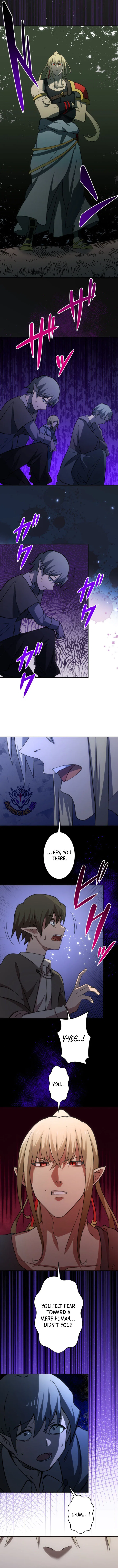 The Strongest Barrier Mage, Banished from the Kingdom, Just Wants a Peaceful Journey with His Wife Chapter 23 – Page 3