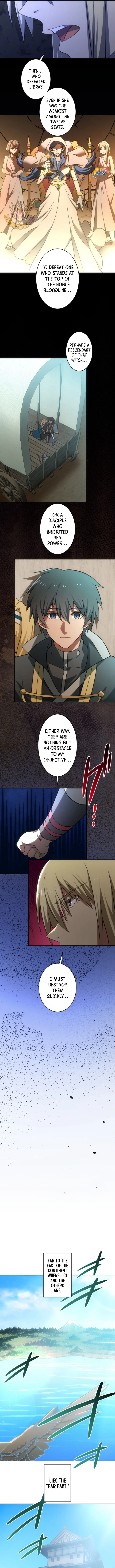 The Strongest Barrier Mage, Banished from the Kingdom, Just Wants a Peaceful Journey with His Wife Chapter 23 – Page 7