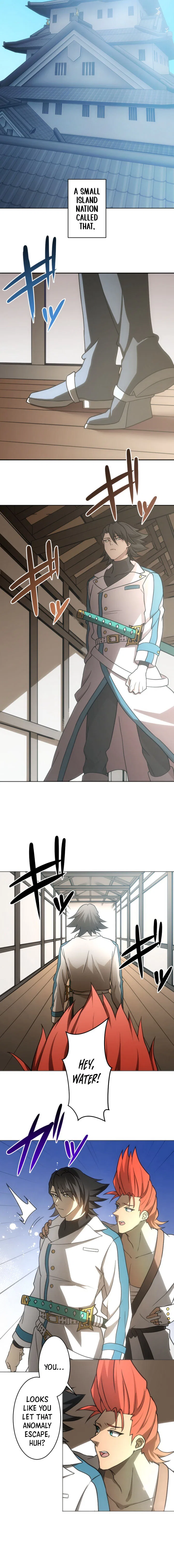 The Strongest Barrier Mage, Banished from the Kingdom, Just Wants a Peaceful Journey with His Wife Chapter 23 – Page 8