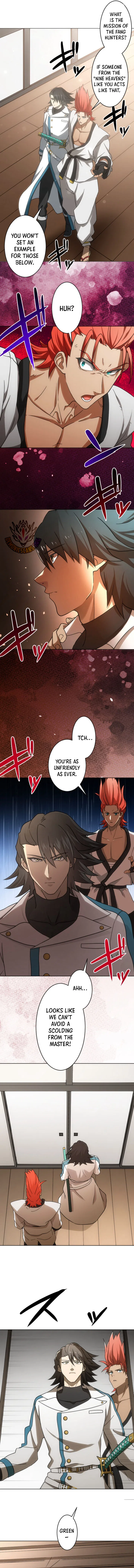 The Strongest Barrier Mage, Banished from the Kingdom, Just Wants a Peaceful Journey with His Wife Chapter 23 – Page 9