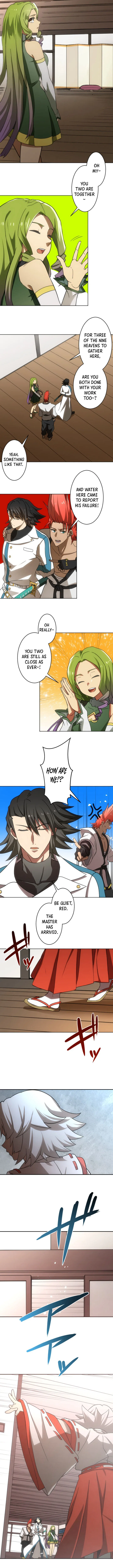 The Strongest Barrier Mage, Banished from the Kingdom, Just Wants a Peaceful Journey with His Wife Chapter 23 – Page 10