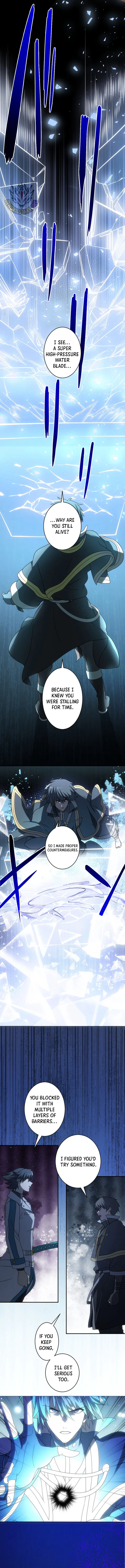 The Strongest Barrier Mage, Banished from the Kingdom, Just Wants a Peaceful Journey with His Wife Chapter 22 – Page 3