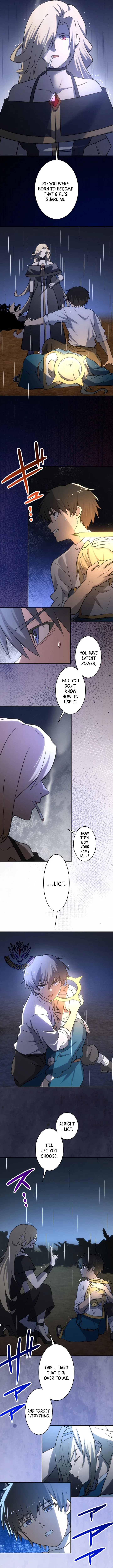 The Strongest Barrier Mage, Banished from the Kingdom, Just Wants a Peaceful Journey with His Wife Chapter 22 – Page 9