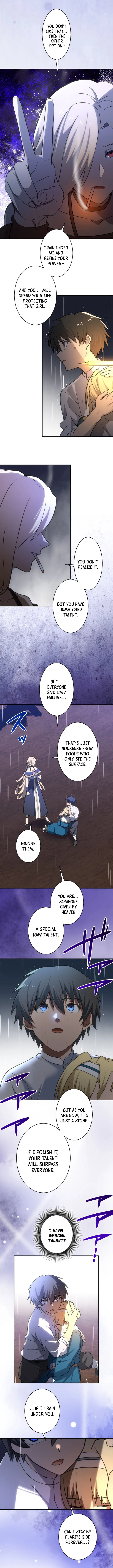 The Strongest Barrier Mage, Banished from the Kingdom, Just Wants a Peaceful Journey with His Wife Chapter 22 – Page 10