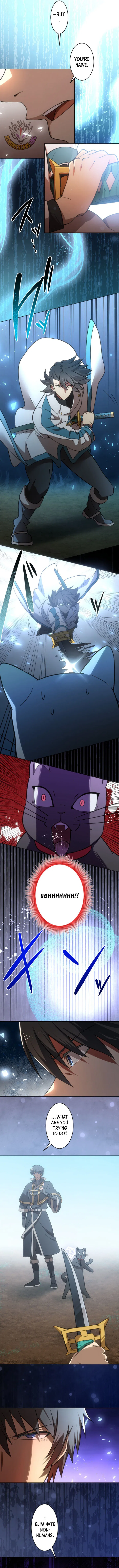 The Strongest Barrier Mage, Banished from the Kingdom, Just Wants a Peaceful Journey with His Wife Chapter 21 – Page 3
