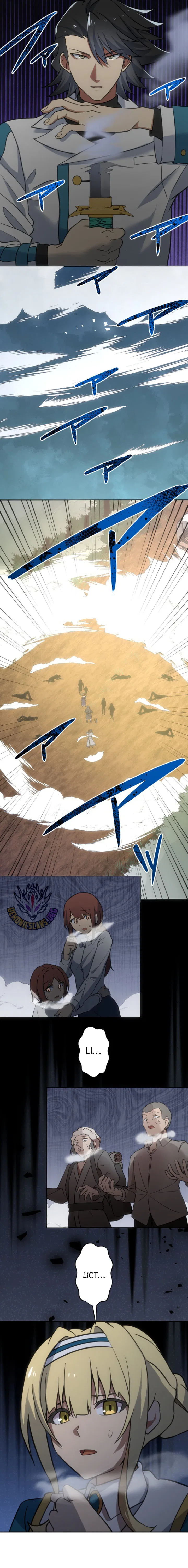 The Strongest Barrier Mage, Banished from the Kingdom, Just Wants a Peaceful Journey with His Wife Chapter 21 – Page 5